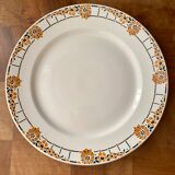 Old ceranord dish Saint Amand