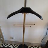 Valet de chambre bois laiton