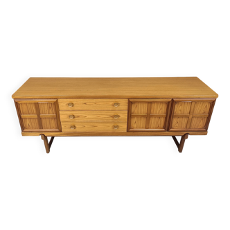 Mid century teak sideboard by Beautility, 1960s