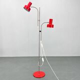 Lampadaire réglable du milieu du siècle, Allemagne
