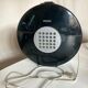 UFO Phillips portable platinum by Patrice Dupont turns Space Age 1969