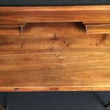 Walnut desk