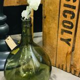 Demijohn khaki green