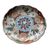 Assiette japonaise 19eme siècle imari