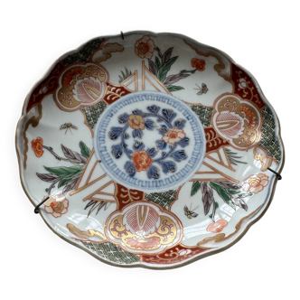 19th century japanese imari plate