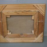 Anders A. Jonsson, Swedish landscape painting,  Oil on Canvas