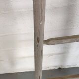 Échelle de fruitier ancienne Etablissements Masson Chateaubriand 2.40m