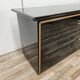 1970s Pierre Cardin sideboard in black lacquered wood