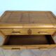 Bamboo chest of drawers