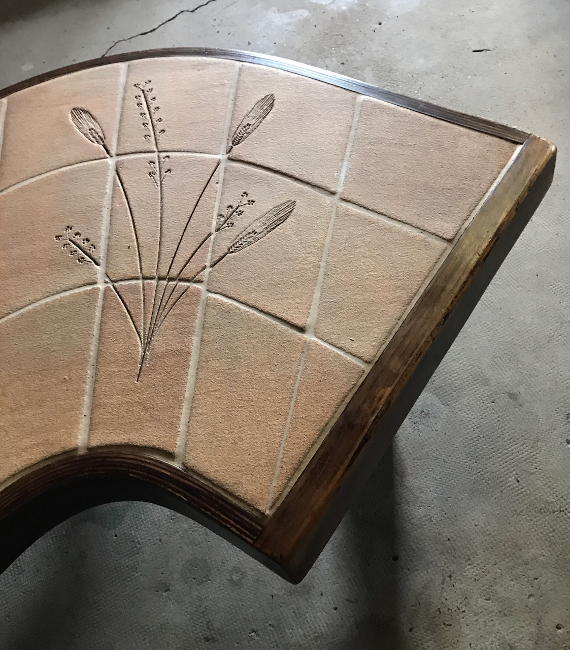 Barrois ceramic coffee table