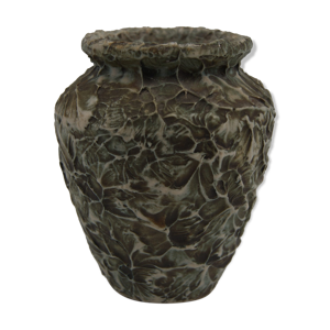 Vase grès basque ciboure