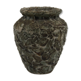 vase grès basque ciboure