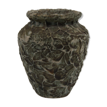 vase grès basque ciboure
