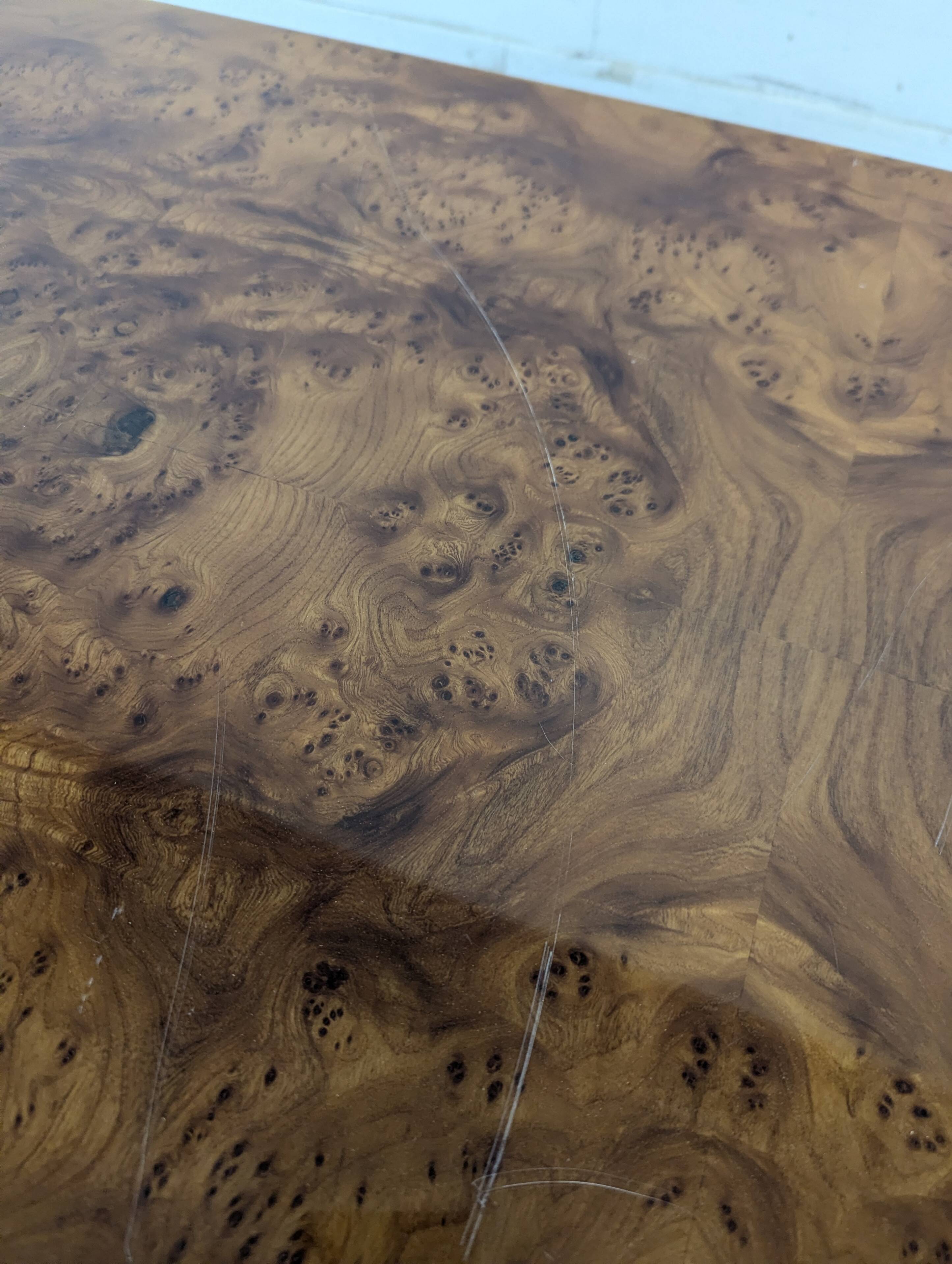 Side table by Jean Claude Mahey for Roche Bobois.