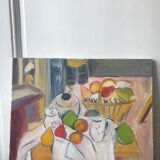Abstract still life