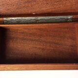 Macassar ebony Art Deco Box