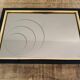 Vintage mirror frame