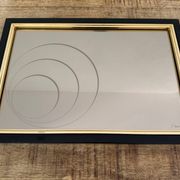 Vintage mirror frame