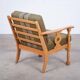 Vintage Oak Chair by Henning Kjærnulf, Denmark, 1960s