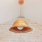 Wicker suspension