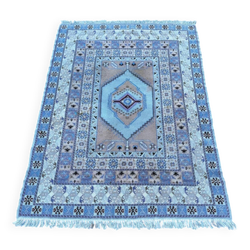 Tapis marocain fait main