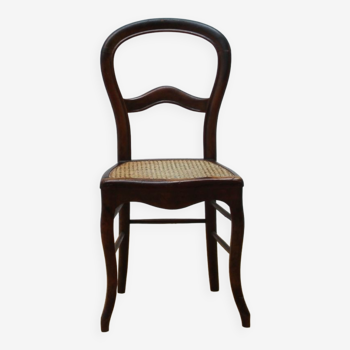 Louis Philippe style vintage chair
