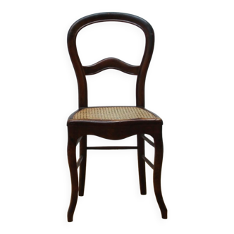 Louis Philippe style vintage chair