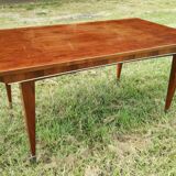 Scandinavian teak table from the 60s/70s