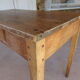 Table de ferme