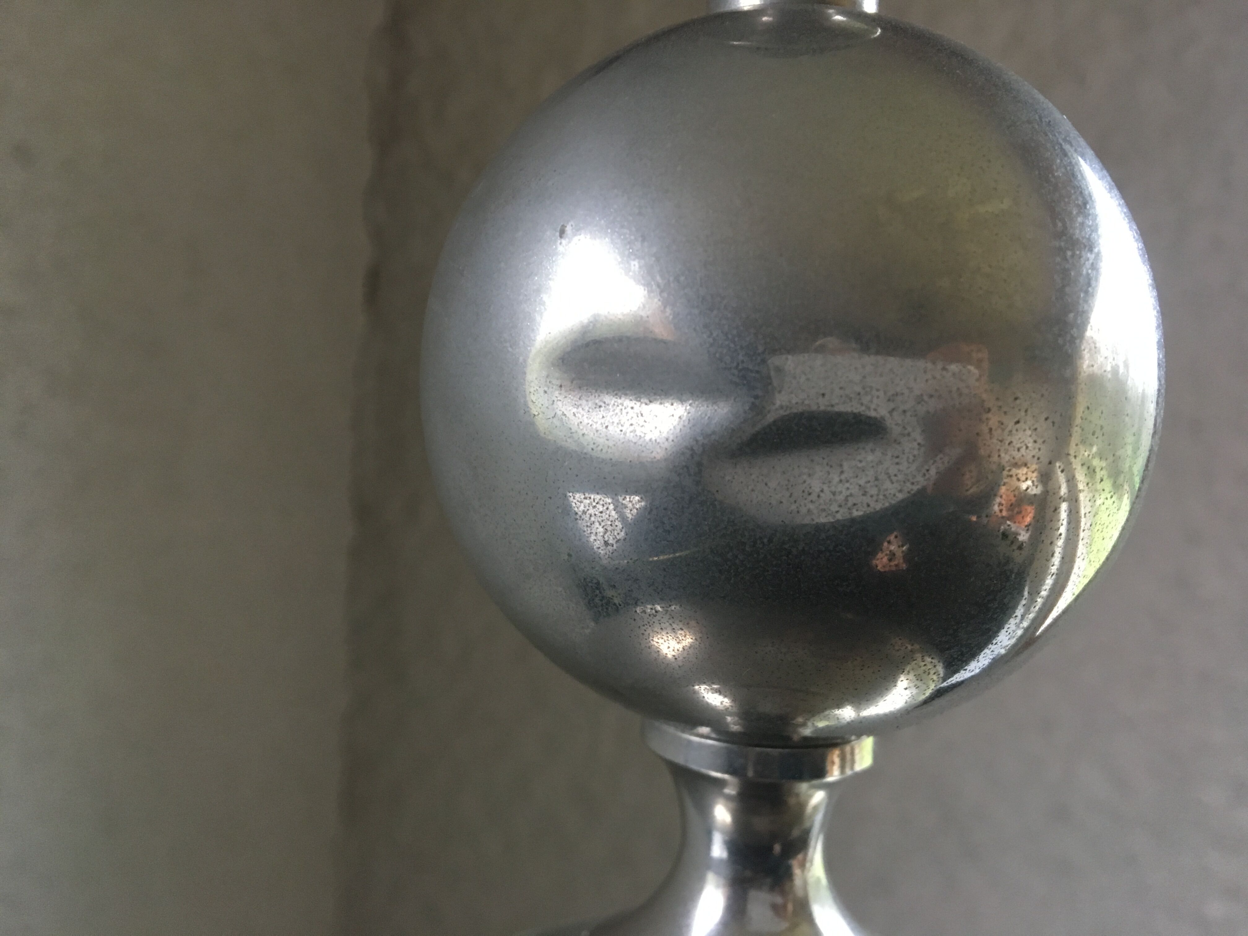 Philippe Barbier Lamp, 70s