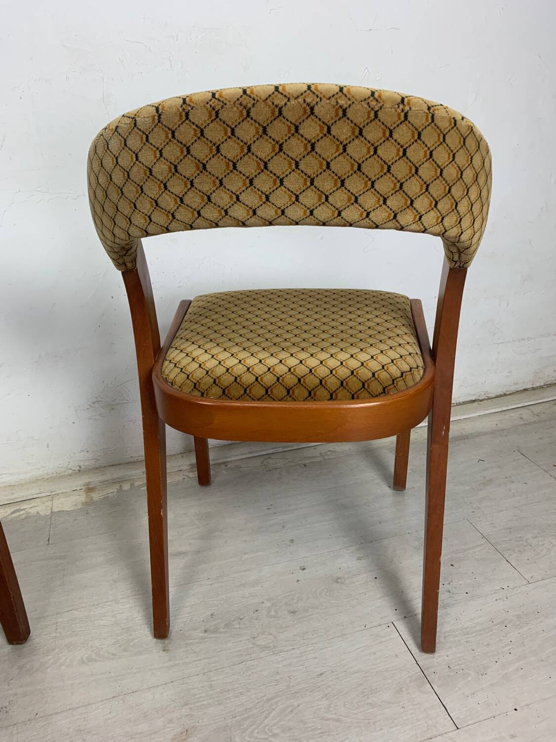Chaises gondole