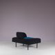 1980s “Pouffe Garni” chair by Rob Eckhardt for Pastoe, Netherlands