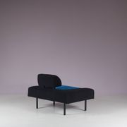 Chaise « Pouffe Garni » des années 1980 par Rob Eckhardt pour Pastoe, Pays-Bas