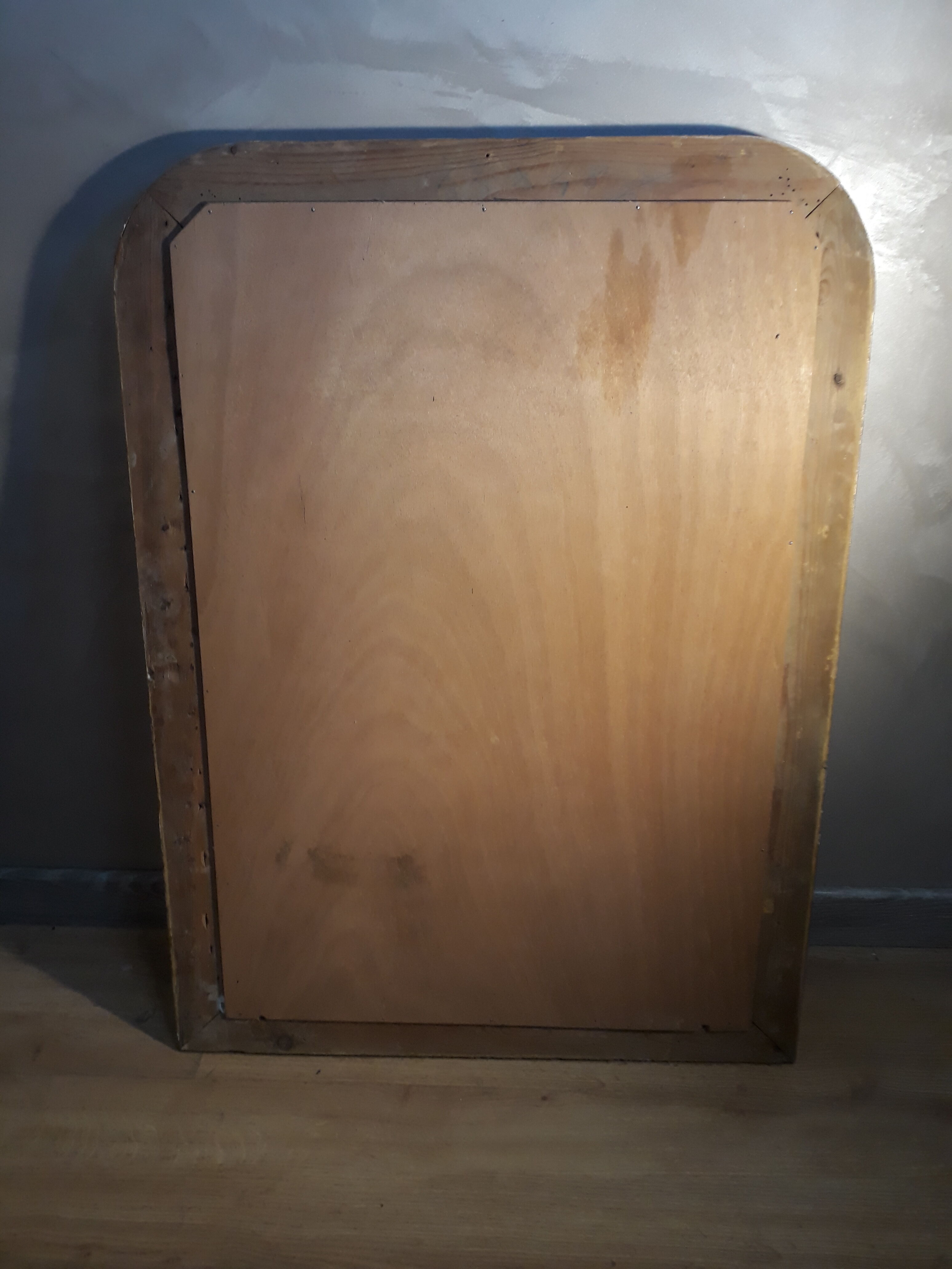 Louis Philippe mirror 1930 - 80x50cm