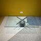 Paracarro Coffee Table By Giovanni Offredi For Saporiti, Italy, 1970's