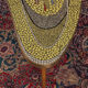 Mosaic coffee table, Berthold Müller-Oerlinghausen