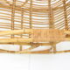 Mid-century rattan rocking chairs, 1960's