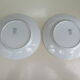 Terre de fer Saint Amand Hamage plates