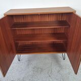 Scandinavian teak buffet WK, 60s