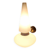 60s double lighting wall light Height 32.7 cm