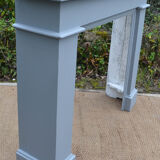 Fireplace frame