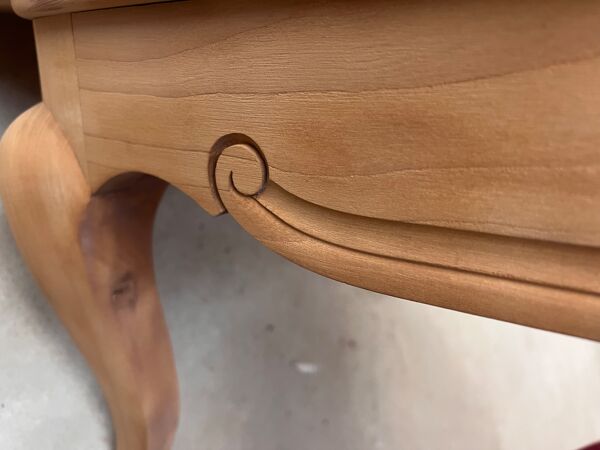 Meuble de style ancien entièrement rénové