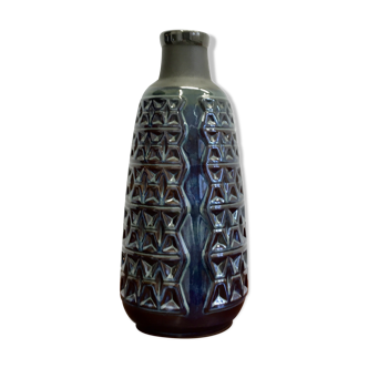 Danish stoneware vase by Einar Johansen for Søholm