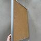 Aluminum frame 31x41cm