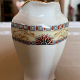 Service à café ancien porcelaine de Limoges WG & Cie