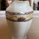 Old Limoges porcelain coffee service WG & Cie