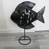 Bougeoir poisson