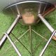 Pair of Ero-s armchairs by Kartell by Philippe Starck