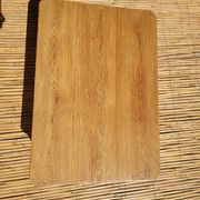 Bamboo coffee table - refurbished - unique piece