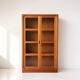 Display cabinet - teak - dyrlund denmark